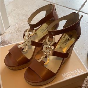 Michael Kors wedges